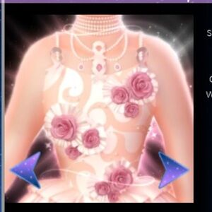 Goddess of Triumph Bodice of Hope